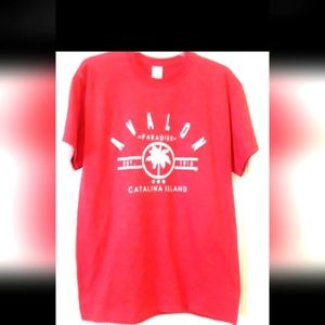 Men's Avalon Catalina Island T-Shirt